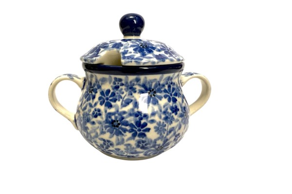 035 Bunzlau Suikerpot Klein 2998X Melk & Suiker